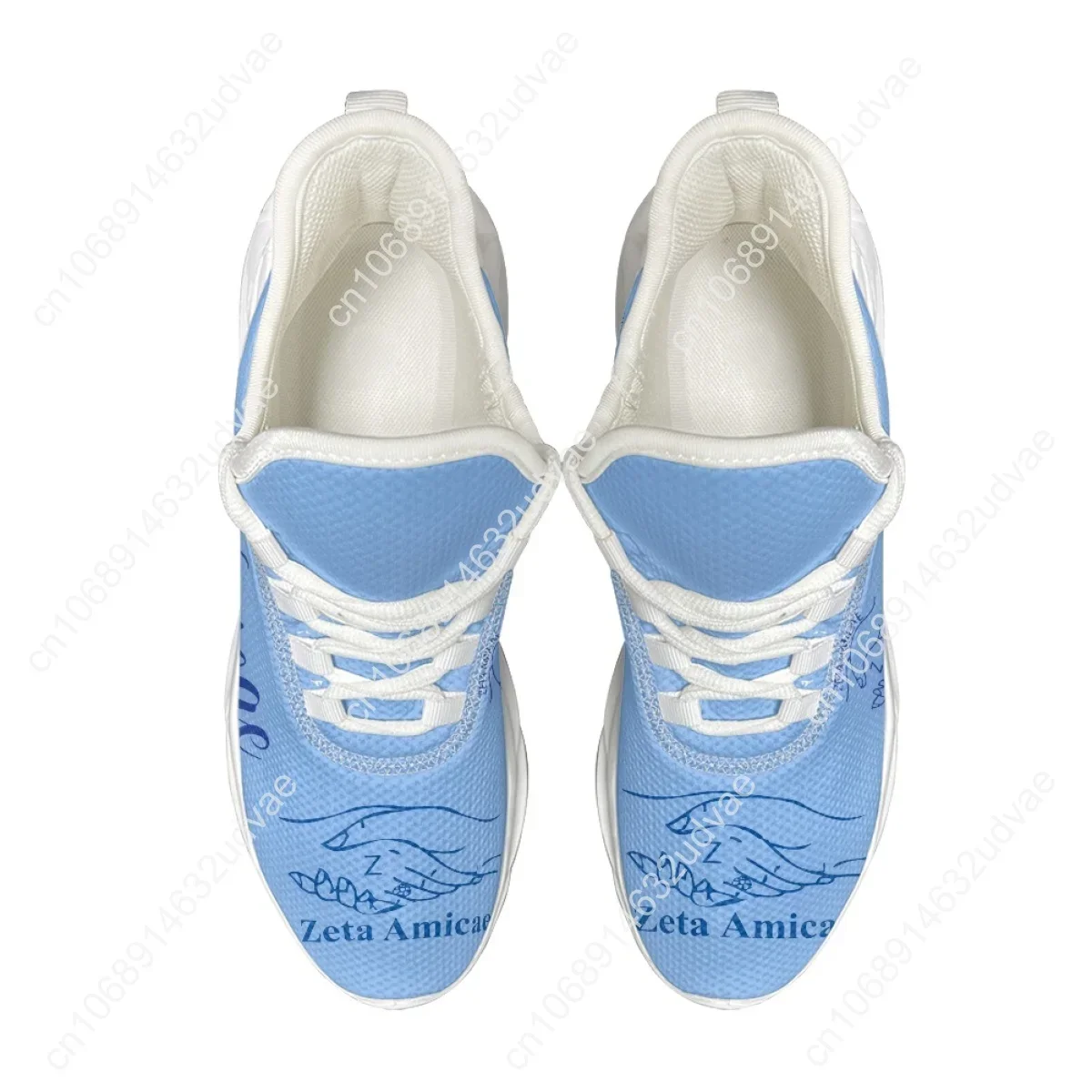 Zeta Amicae New Trend 3D-Druck – Women Shoes Sneakers Bewertung und Preis