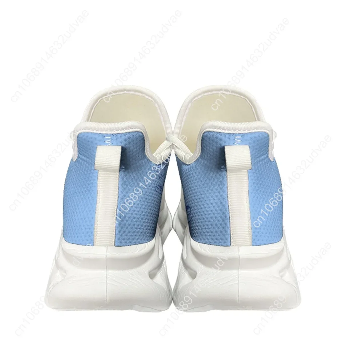 Zeta Amicae New Trend 3D-Druck – Women Shoes Sneakers Bewertung und Preis