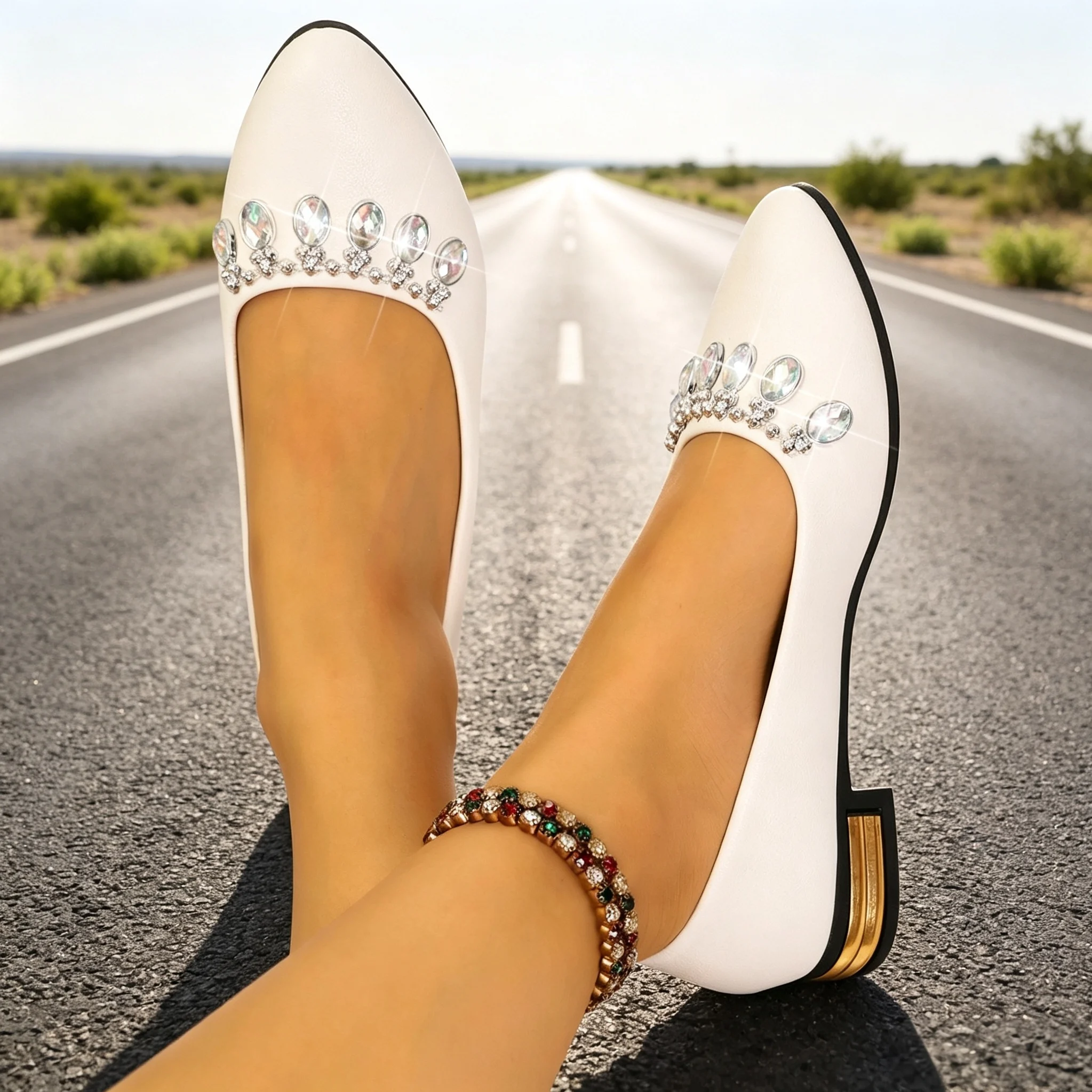 Damen Flache Schuhe mit Spitze – Women Shoes Sneakers Bewertung und Preis