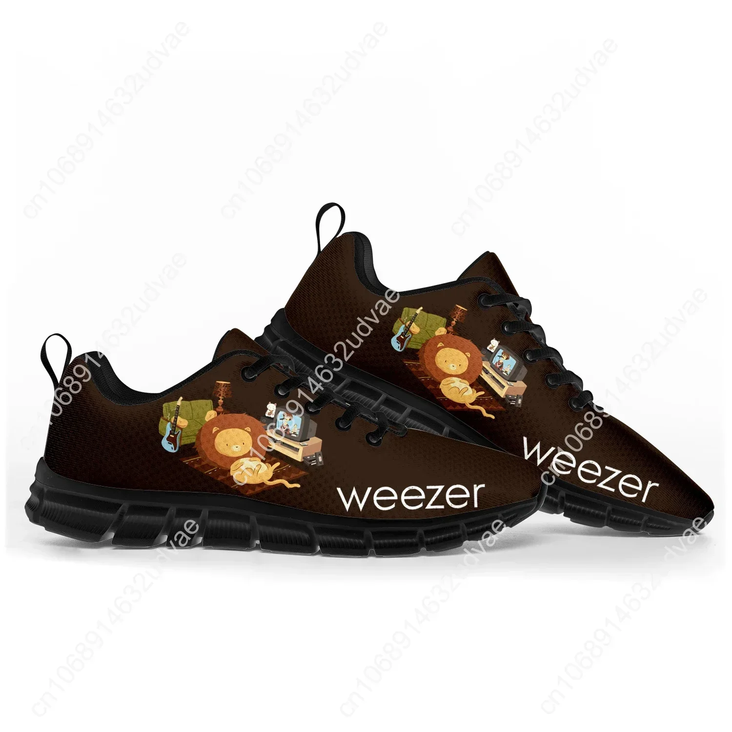 Weezer Sportschuhe für Herren  – Women Shoes Sneakers Bewertung und Preis