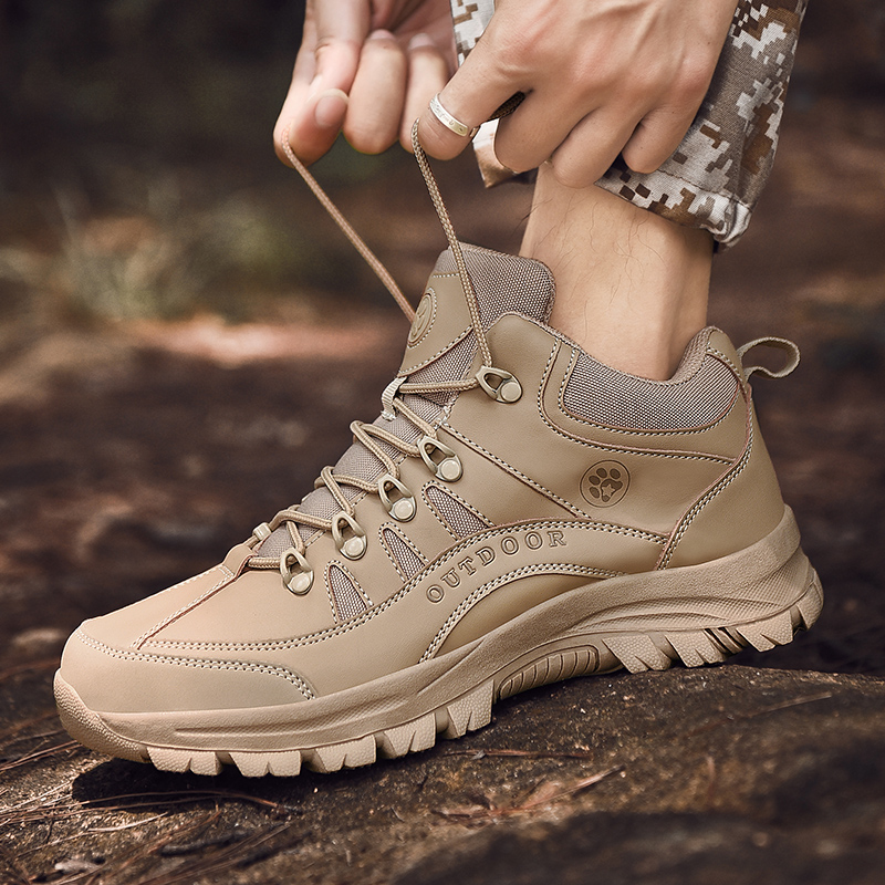 Männer Taktische Stiefel Milit – Women'S Shoes Hike Bewertung und Preis