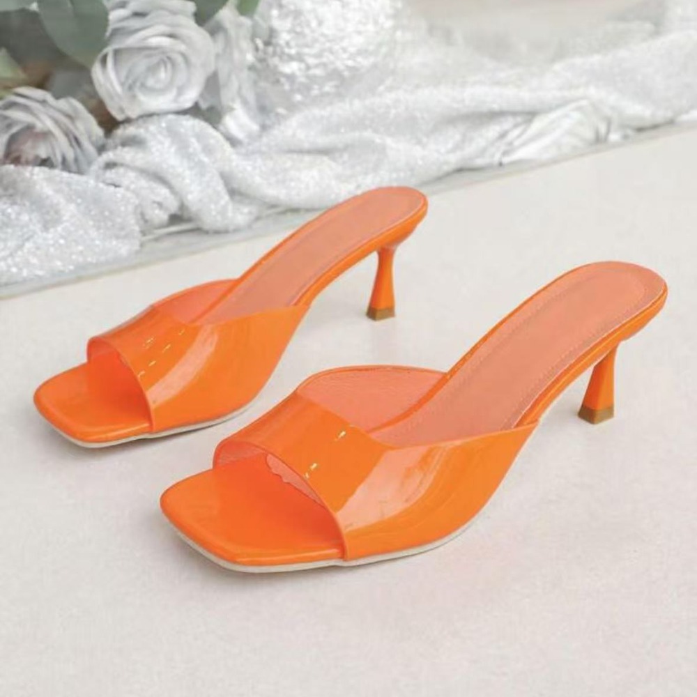 Mode Fisch Mund Hausschuhe Som – Strappy Heeled Sandals Bewertung und Preis