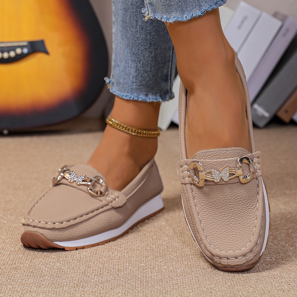 2026 Neue Damen-Flats für Früh – Women Shoes Sneakers Bewertung und Preis