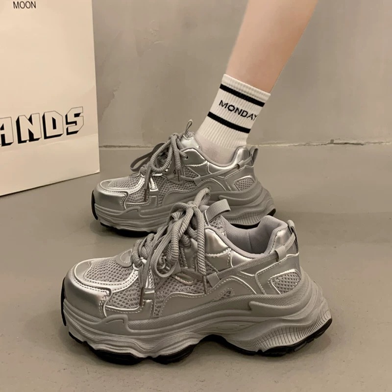 2026 Plateau-Sneaker für Damen – Women Shoes Store Bewertung und Preis