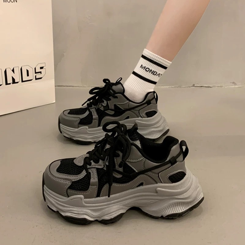 2026 Plateau-Sneaker für Damen – Women Shoes Store Bewertung und Preis
