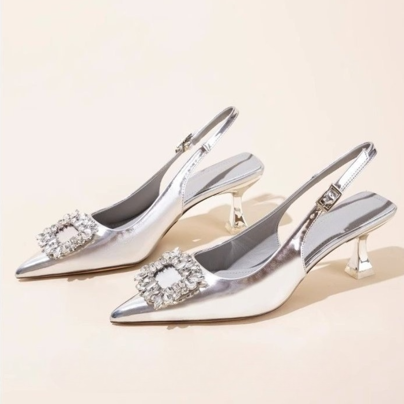 Sommer Frauen Sandalen Neue fr – Strappy Heeled Sandals Bewertung und Preis
