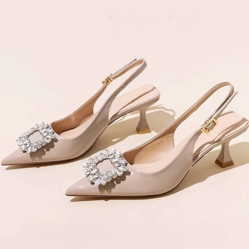 Sommer Frauen Sandalen Neue fr – Strappy Heeled Sandals Bewertung und Preis