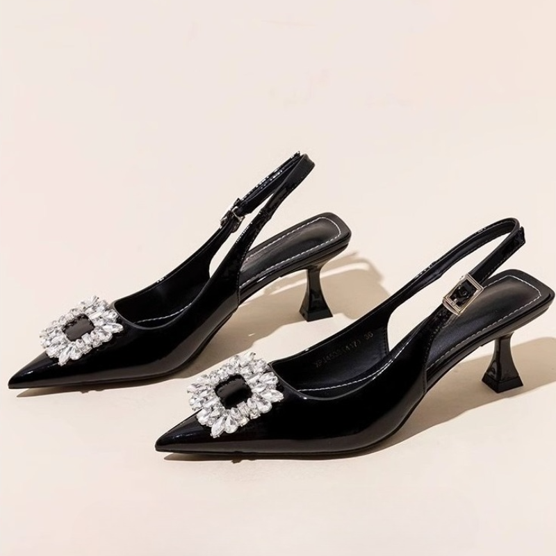Sommer Frauen Sandalen Neue fr – Strappy Heeled Sandals Bewertung und Preis
