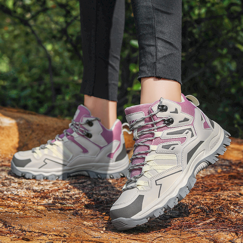 Neue Frauen Männer Wanderschuh – Women Shoes Qc Bewertung und Preis