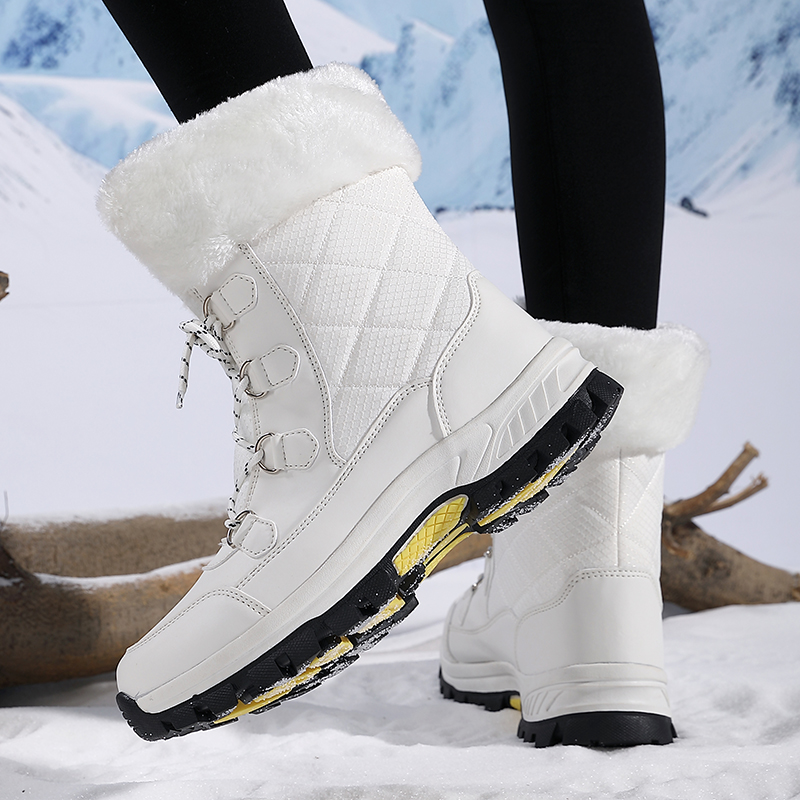 Winter Damen Schneestiefel Was – Women'S Shoes Hike Bewertung und Preis