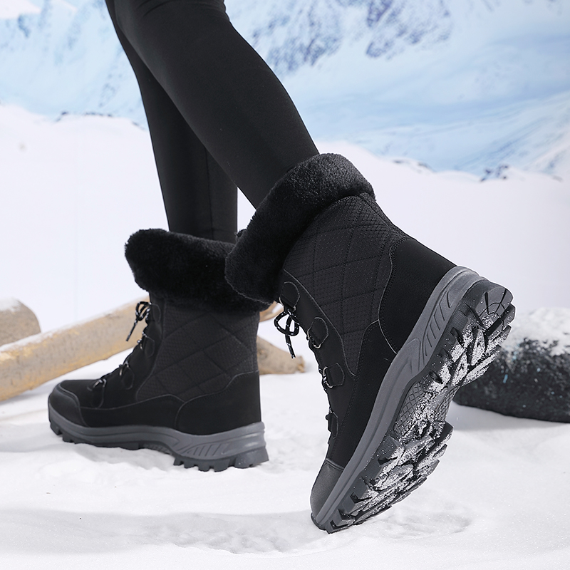 Winter Damen Schneestiefel Was – Women'S Shoes Hike Bewertung und Preis