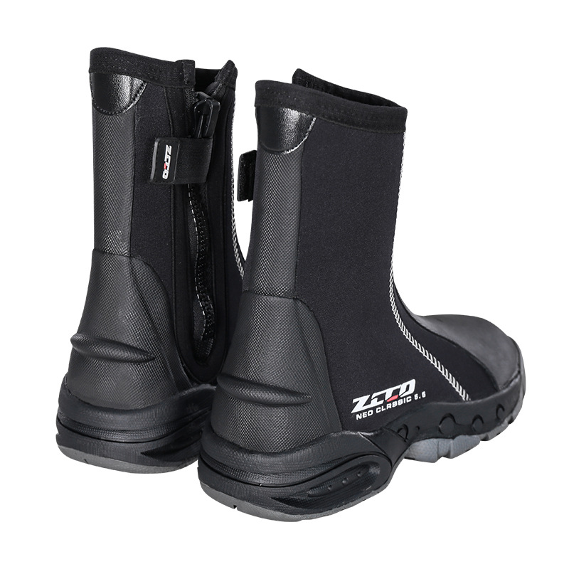 5mm Neopren Tauch stiefel Neop – Women'S Shoes For Neuropathy Bewertung und Preis