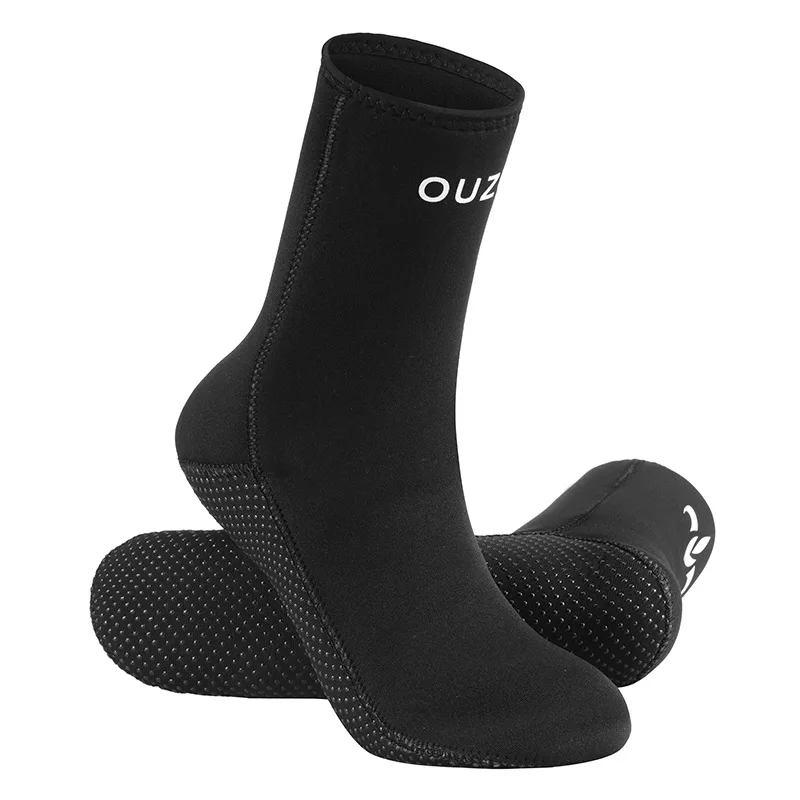 Neopren 3mm/5mm Tauchsocken ru – Women'S Shoes For Neuropathy Bewertung und Preis