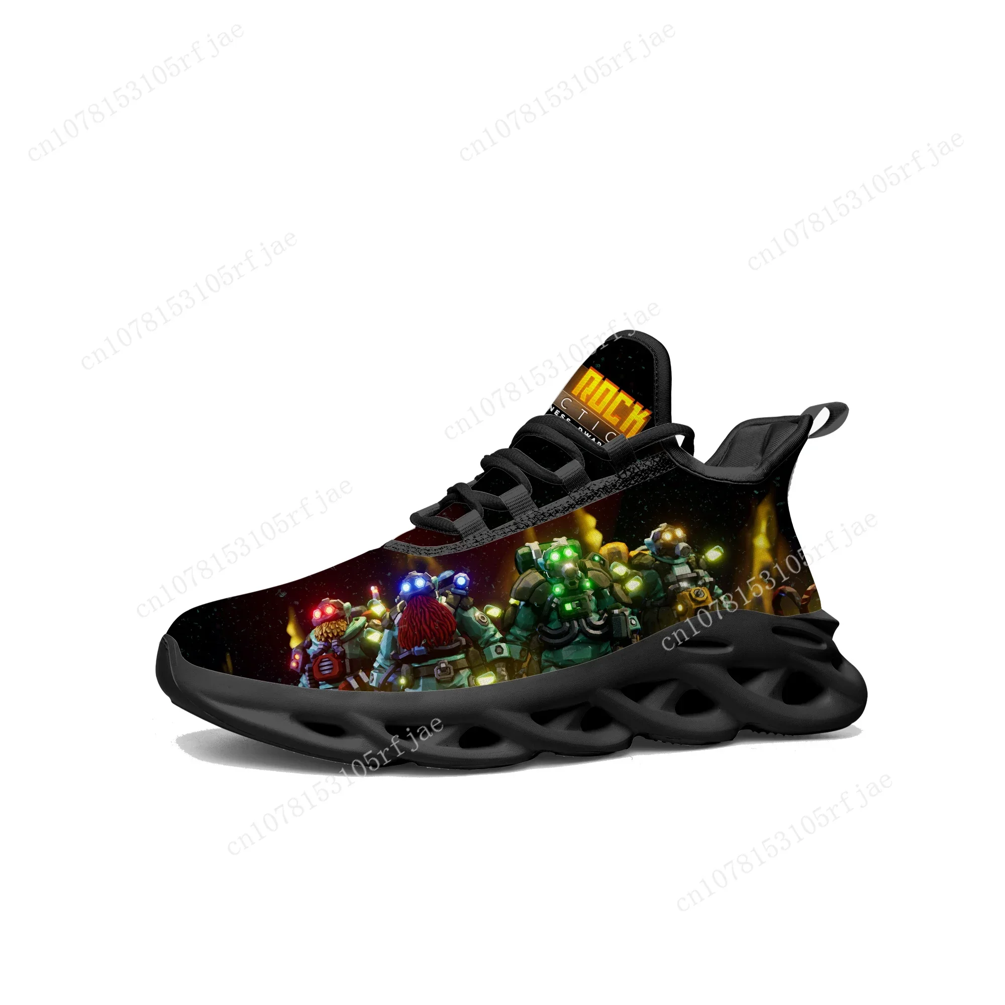Deep Rock Galactic Flats Sneak – Women Shoes Sneakers Bewertung und Preis
