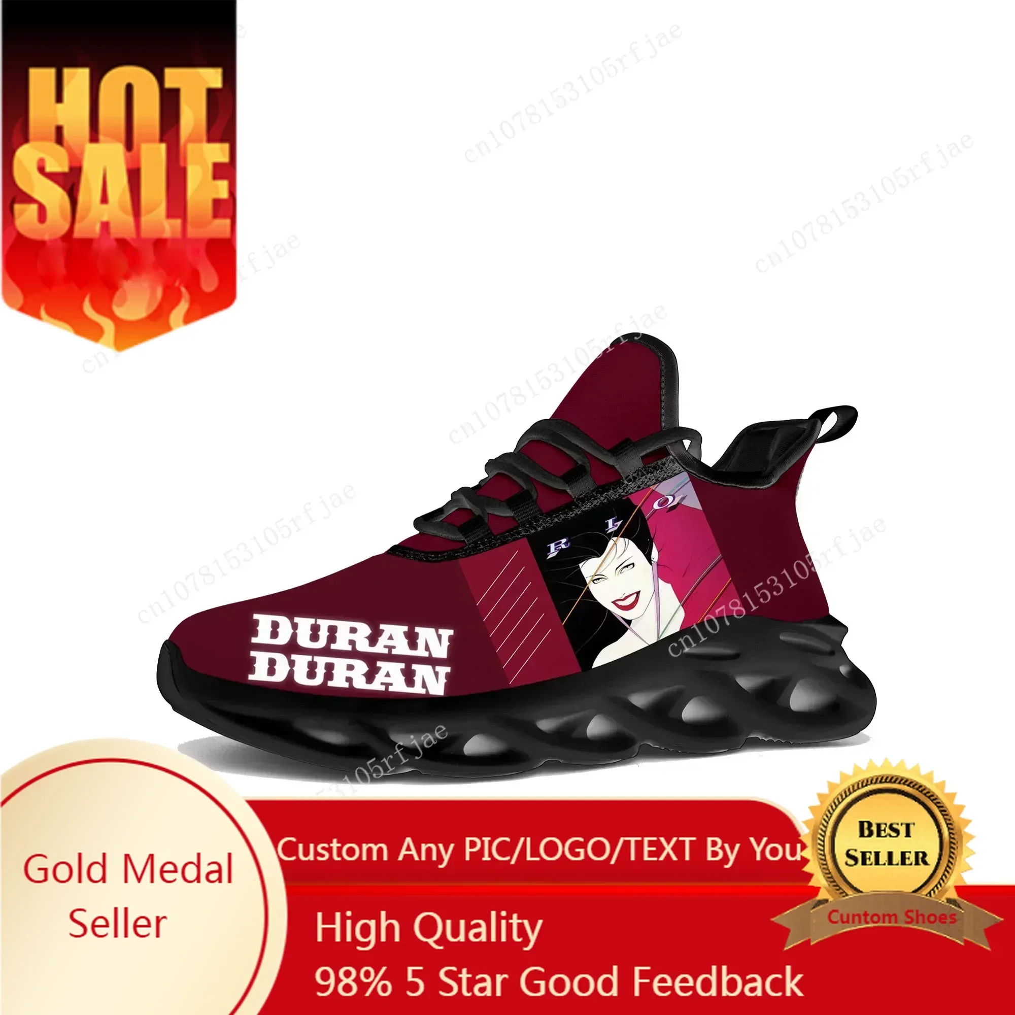 Duran Duran Flats Sneakers Her – Women Shoes Sneakers Bewertung und Preis