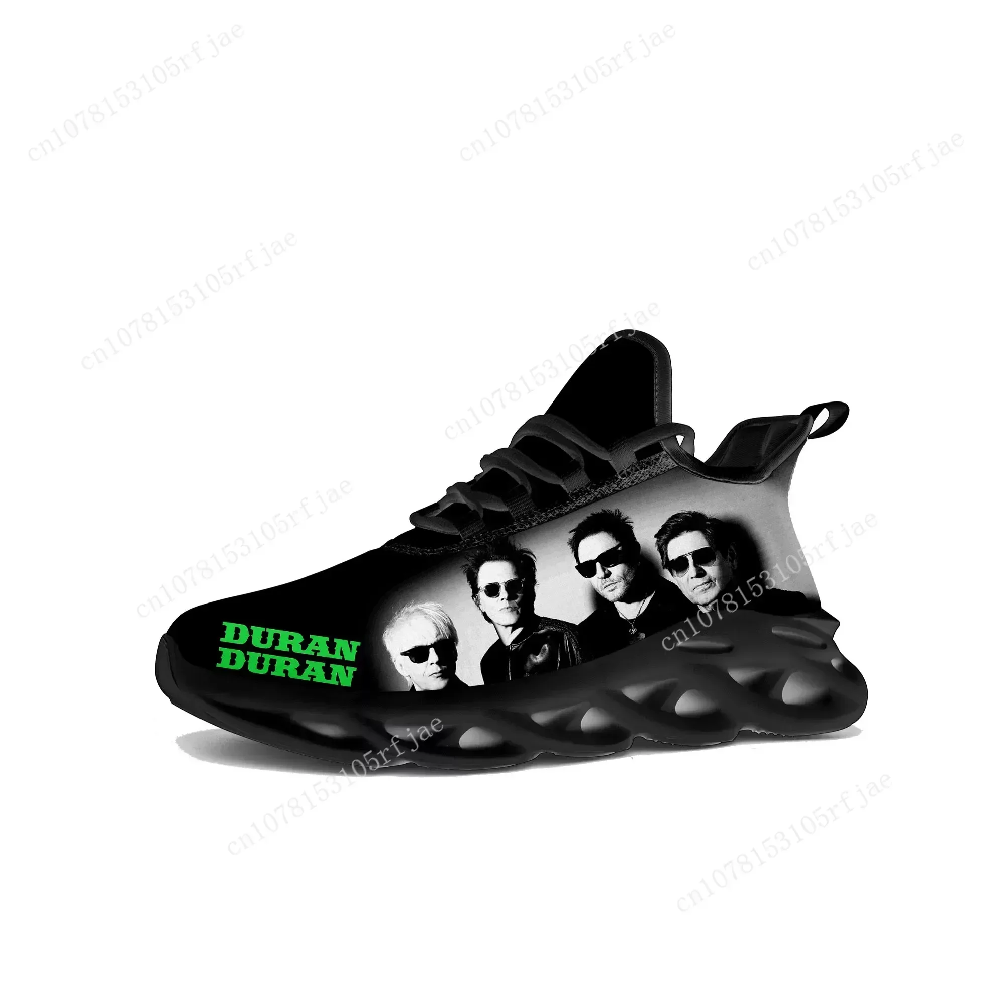 Duran Duran Flats Sneakers Her – Women Shoes Sneakers Bewertung und Preis