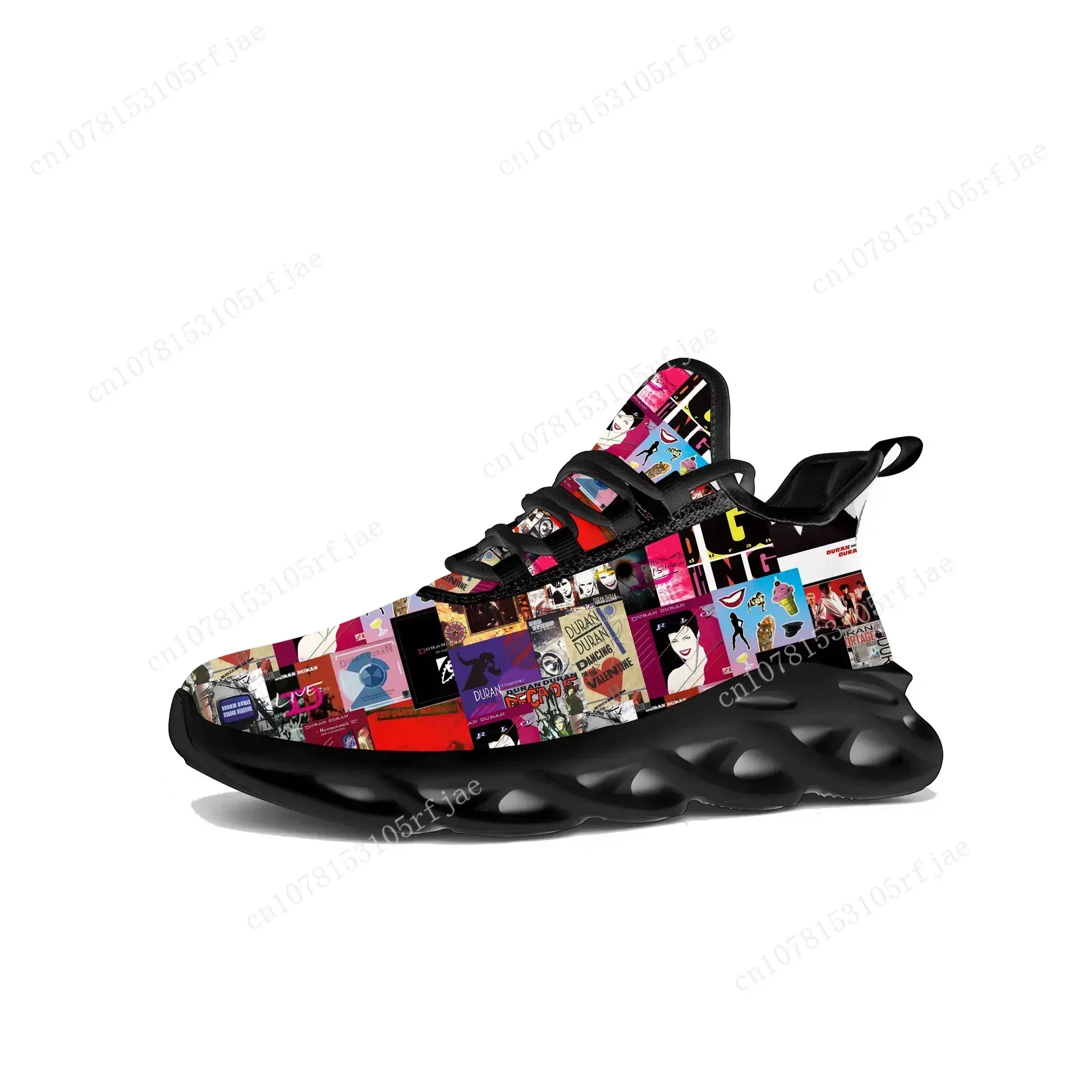 Duran Duran Flats Sneakers Her – Women Shoes Sneakers Bewertung und Preis